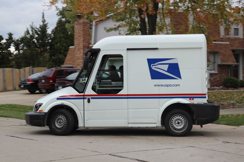 Illustration for article titled Here’s More Of What May Be America’s New Mail Truck
